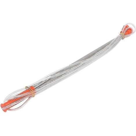 Electric Sprayer Telescopic Extension Rod Stainless Steel Sprayer Accessory for Garden Irrigation (1/4)