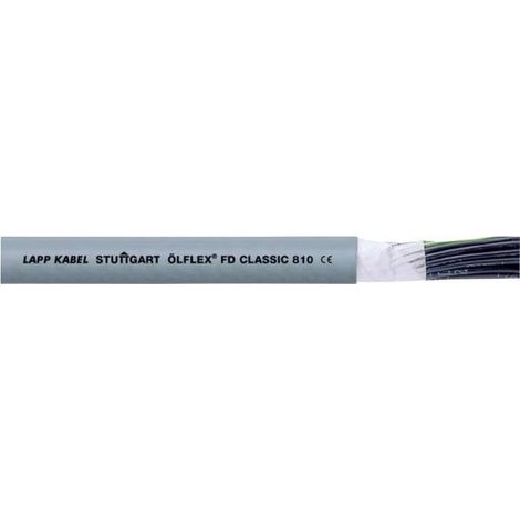 Lapp Cavo 26150/1 3 Conduttori 1,5 mm² Grigio Industriale
