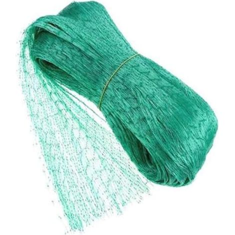 Bird Protection Netting 4 x 10 m, Garden for Plants, Ponds, Fruits, Vegetables (1/5)