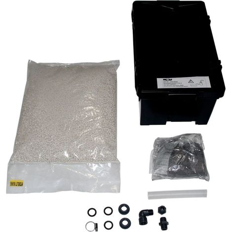 Wolf Paket Neutralisation für Öl-Brennwertkessel COB-40