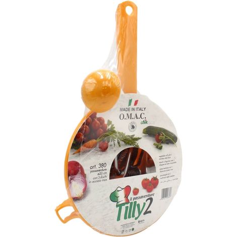 Passatutto Tilly 2 In Plastica Cm  20 380 (1/3)