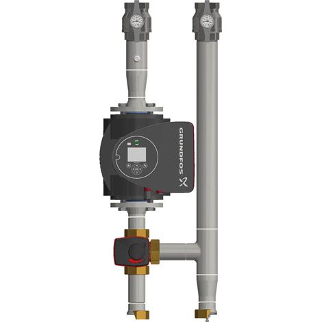 HK-Modul DN50 gemischt für Split R von Viessmann - 7315817