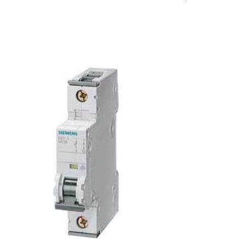Siemens Leitungsschutzschalter, Automat 25kA EN60947-2 1P C2 5SY8102-7