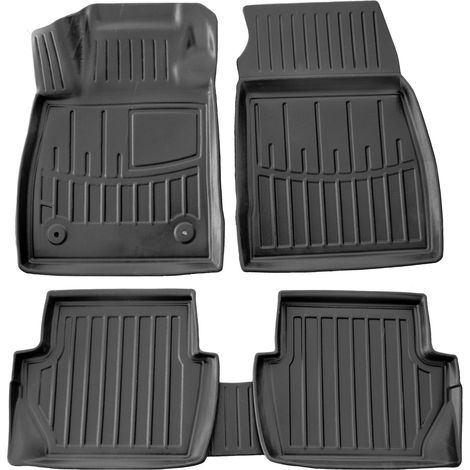Tappetini per auto Ford Fiesta VII 2017-2023 Hatchback (1/5)