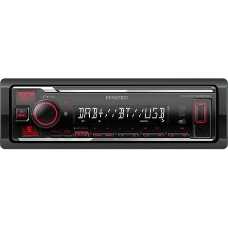 Kenwood KMMBT408DAB