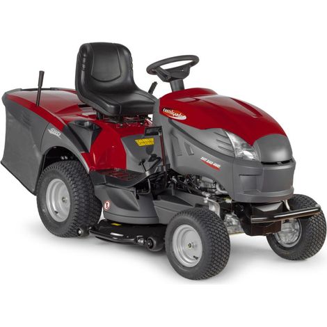 Stiga – Tracteur tondeuse 4WD XHT 240 – Transmission intégrale – Largeur de coupe 102 cm – Pour terrains accidentés – Coupe précise et uniforme (1/3)