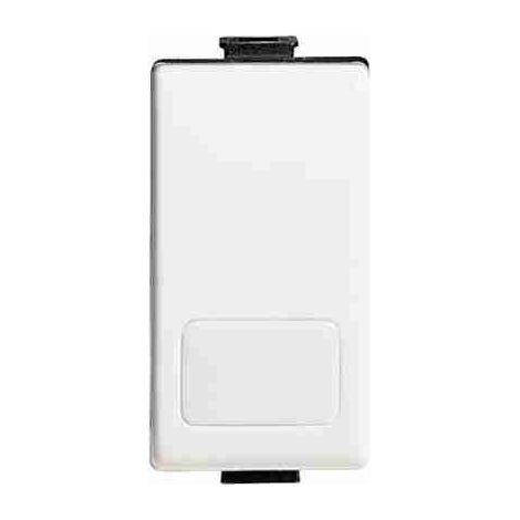 Pulsador retroiluminado BTIAM5005L, 1 polo, 10 A, 250 V CA