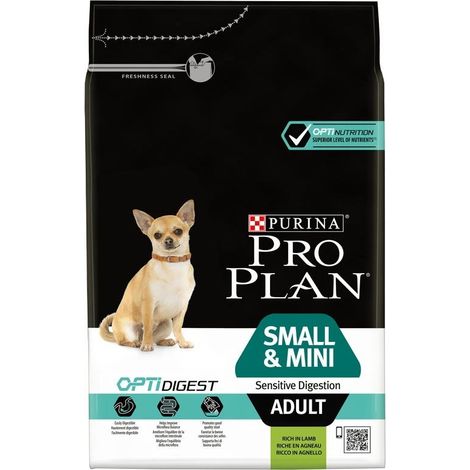 Proplan s m adult agneau 3kg (1/2)