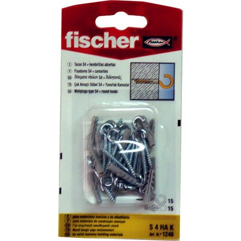 Tacos Fischer Finstock Blister HAK S 7