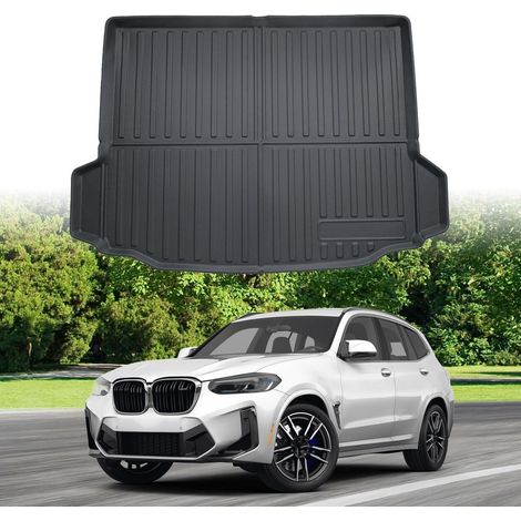 Kofferraumwanne für BMW X3 G01/X4 G02 2018-2025, Allwetter TPE, wasserdicht (1/5)