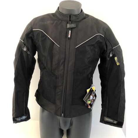 Motorradjacke für Frauen Textil nexone Größe xl lady sommer gina