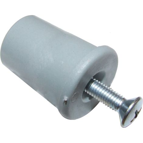 Pz.6 Tappo Arresto mm.30 Grigio