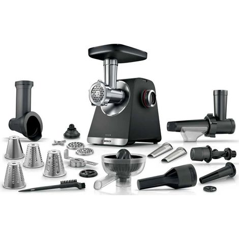 Robot de cocina Bosch mfws682b 2100W capacidad 3,5 kg/min (1/3)