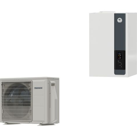 Pompe à chaleur air-eau AÉROLIA 2 6kW R32 - THERMOR - 527077