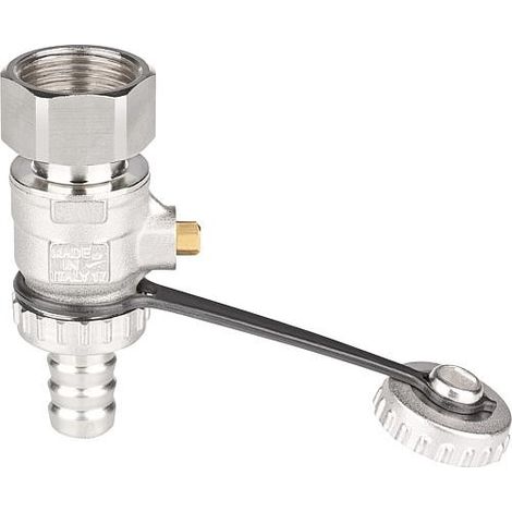 Robinet de vidange 3/4" ecrou pour Evenes Maxi