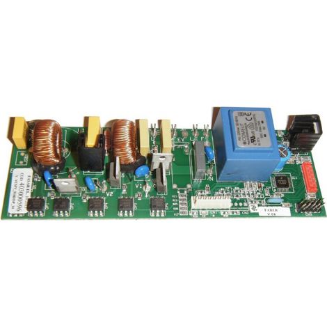 CARTE DE PUISSANCE 420001510 CRISTAL SOF POUR HOTTE ROBLIN - 133.0056.063