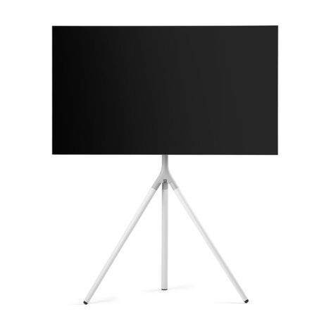Support mural pour écran plat One For All WM7462 TRIPOD BLANC ARTIQUE POUR ECRAN DE 32'' A 65'' (1/5)