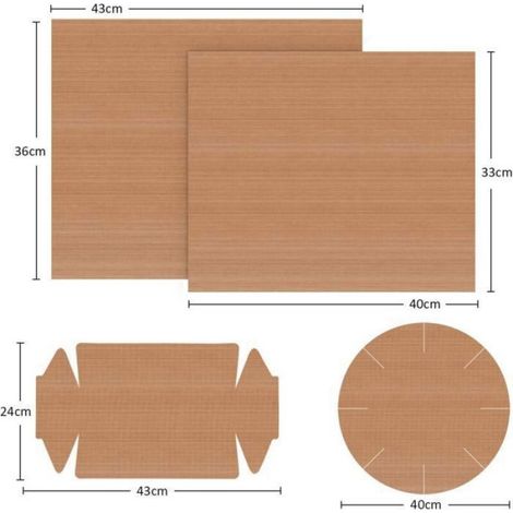 Set mit 6 tragbaren, wasserdichten Wickelauflagen aus reiner Baumwolle für wiederverwendbare Wickeltische, weich und griffig (1/5)