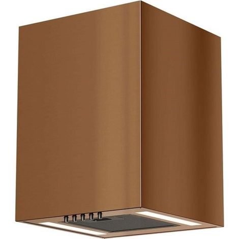 Campana extractora de cocina Maan Elba Mini Wpb 430 Cobre brillante (1/3)