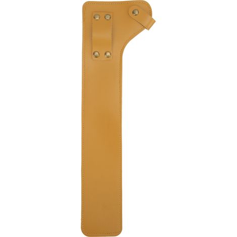 Housse De Protection Pour Pince À Barbecue - Cuir Résistant 31cm - Accessoire Cuisine Extérieure - Lot De 1 (1/5)