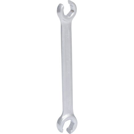 KS Tools Offener Doppel-Ringschlüssel, abgewinkelt, 17x19mm - 517.0264