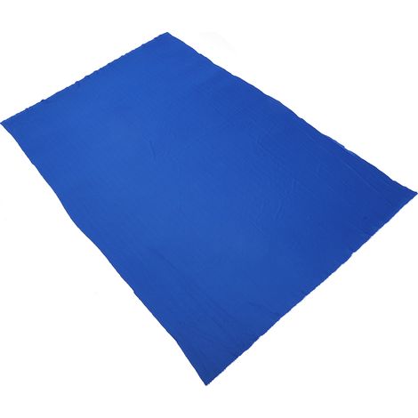 Tapis de repassage en polyester haute élasticité et résistant à la chaleur, adapté aux tables de repassage et de couture. (1/5)