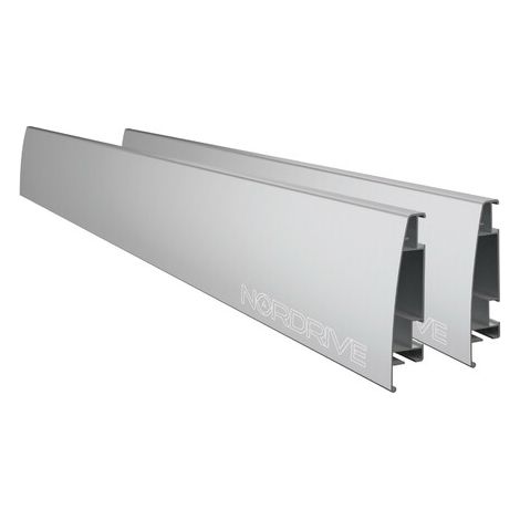 Kargo Rack System - Coppia fianchetti h 12 cm - 120 cm (1/2)