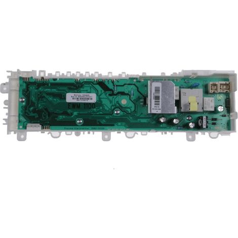 ELECTRONIQUE CONFIGURE EWM11 POUR LAVE LINGE FAURE - 97391422615701