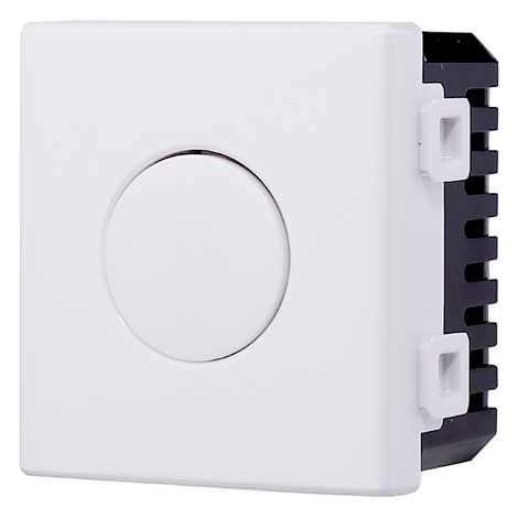 Ettroit Serie Solar Interruttore Tasto Temporizzato 220v Compatibile Bticino Matix MT1401 (1/4)