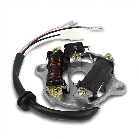 Stator de 95 mm pour moto PY50 PW50 Peewee50 (1/5)