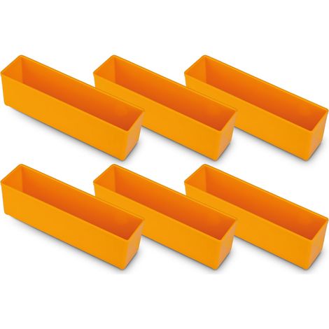 BS Systems Insetbox F3 orange BSS 6 Stk.
