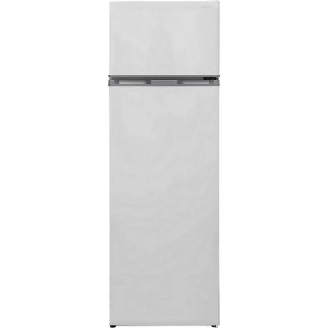 Réfrigérateur combinés 54cm 243l nanofrost inox - Sharp - SJFTB03ITXLD