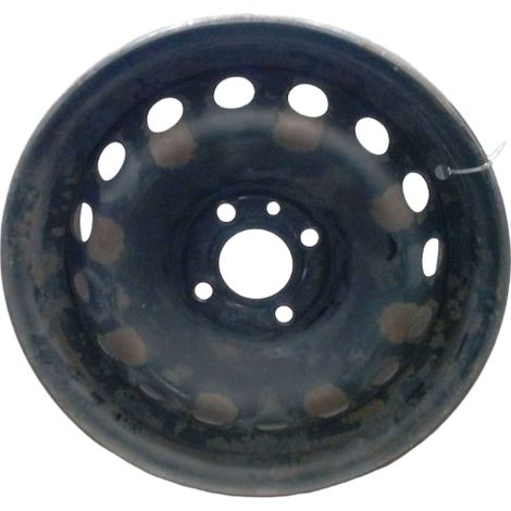 [PRODUIT D'OCCASION] Jante Tole RENAULT Twingo 2 2007- ♻️ Ref Oe. 8200449944 - Garantie à vie (1/3)