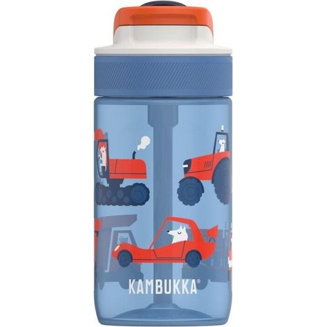 Gourde Enfant Road Dogs Gourde Enfant Anti-fuite 400ml - Kambukka Bibo (1/5)
