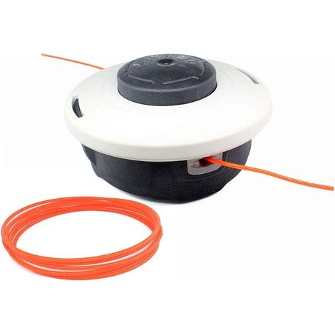 Tête de coupe compatible avec Stihl AutoCut 46-2 (précédent 40-2) FS160 FS180 FS220 FS260 FS280 FS290 FS300 FS310 FS350 FS360 FS380 FS400 FS410 FS450 FS460 FS480 FS490 (1/5)