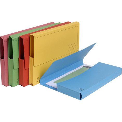 Exacompta 46971E cartella Cartone Multicolore A4 (1/3)