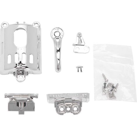 Moteur de remplacement pour tondeuse cheveux, compatible modèles 8591 et 8148, argenté (1/5)