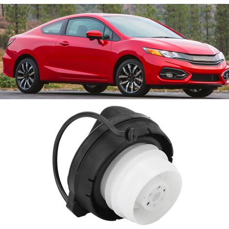 Bouchon de trappe à carburant pour voiture 17670-SJA-013, compatible avec Civic/CR-V/Accord (1/5)