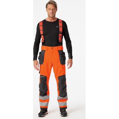 Helly Hansen Pantalone da giardinaggio impermeabile arancione (1/3)