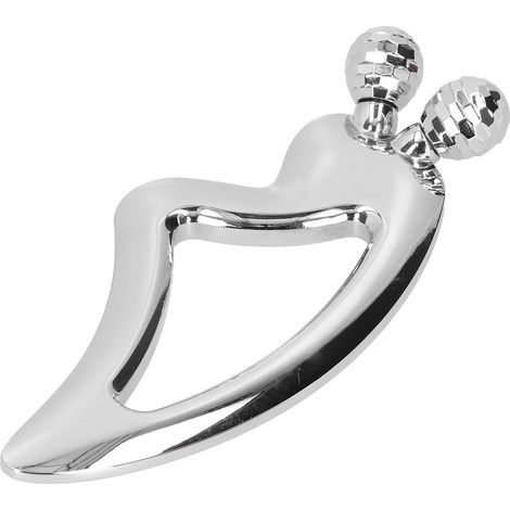 Rouleau de massage visage raffermissant liftant, planche de raclage minceur corps, sculpteur anti-rides, outil de modelage peau tonique, soin beauté (1/5)