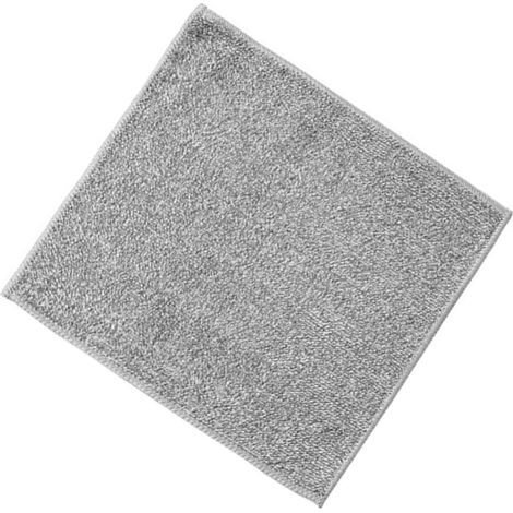 Chiffon à vaisselle épais absorbant en Fiber de bambou, chiffon réutilisable pour le lavage des mains, nettoyage ménager 30x30cm / 11.8x11.8in (1/5)