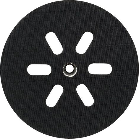 150mm Sanding Pad - For Bosch GEX 150 AC, PEX 15 AE, GEX 150 Turbo Random Orbital Sander (1/5)