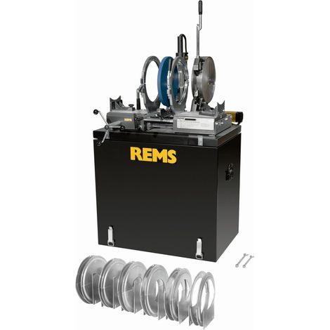 Machine de soudage bout à bout électrique chauffante 254025 R220