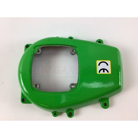 Carcasa volante motor cortasetos GREEN LINE GT 600 700 016545 (1/4)