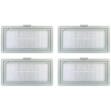 Filtre pour aspirateur robot, brosses latérales, pièce de rechange pour balai robot i5Young, brosse principale (1/5)