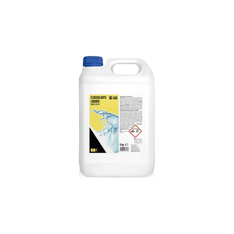 FLOCCULANTE PER PISCINA LIQUIDO 5 KG