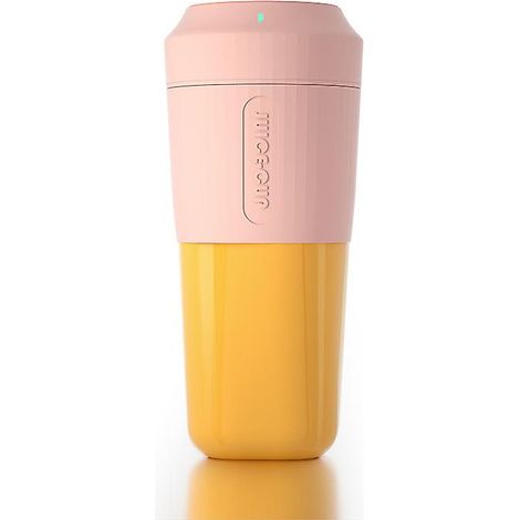 Juicer Cup Blender Électrique Domestique Orange Juicer Mini Fast Blender (1/5)