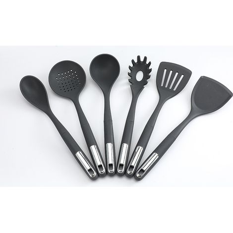 Küchenutensilien-Set aus Silikon
