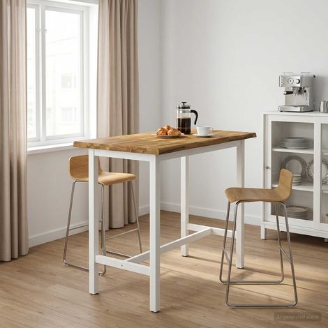 vidaXL Plateau de Table Rectangulaire 150 x 50 x 3,2 cm Rectangulaire (1/5)