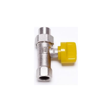Vanne de gaz Bosch 1/2"